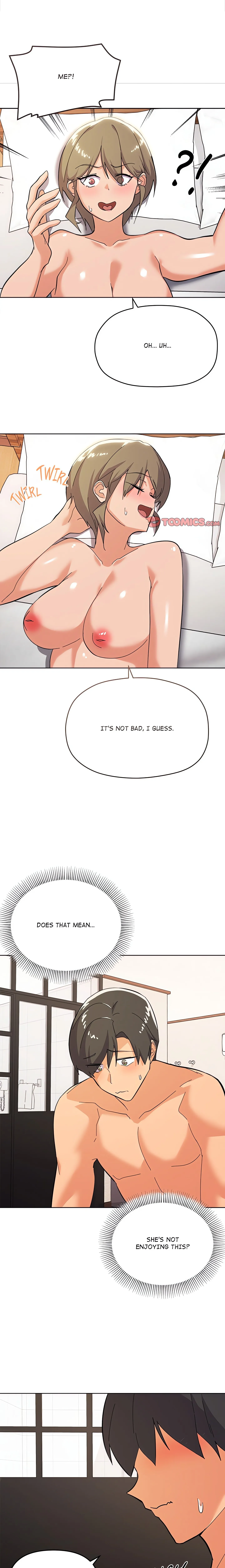 What’s Wrong With This Family? (Uncensored) Chapter 9 page 11 - 