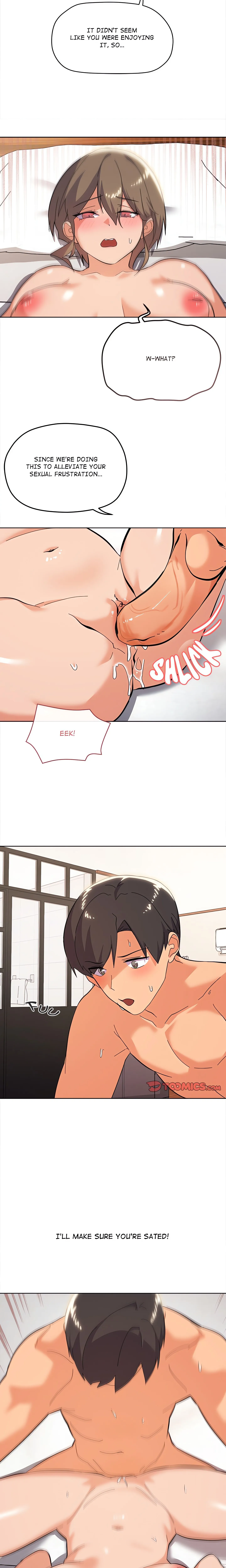 What’s Wrong With This Family? (Uncensored) Chapter 9 page 14 - 