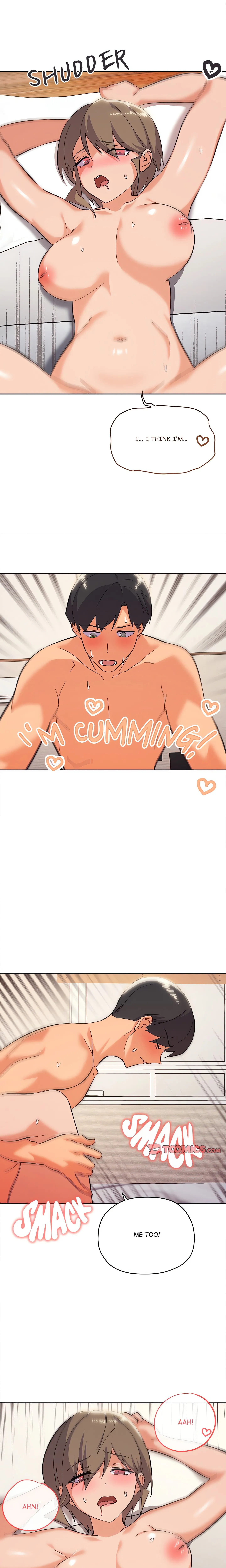 What’s Wrong With This Family? (Uncensored) Chapter 9 page 19 - 