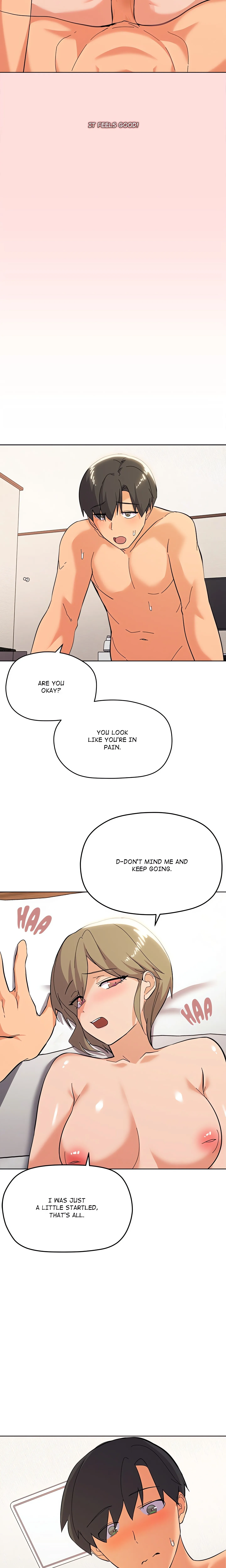 What’s Wrong With This Family? (Uncensored) Chapter 9 page 3 - 