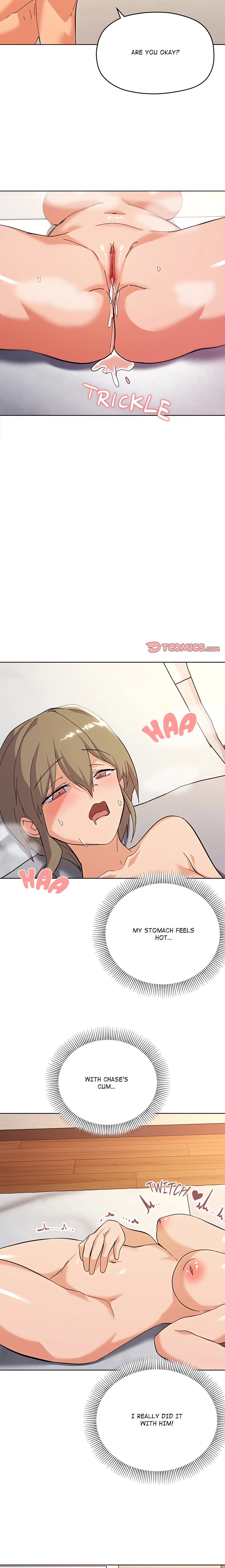 What’s Wrong With This Family? (Uncensored) Chapter 9 page 21 - 