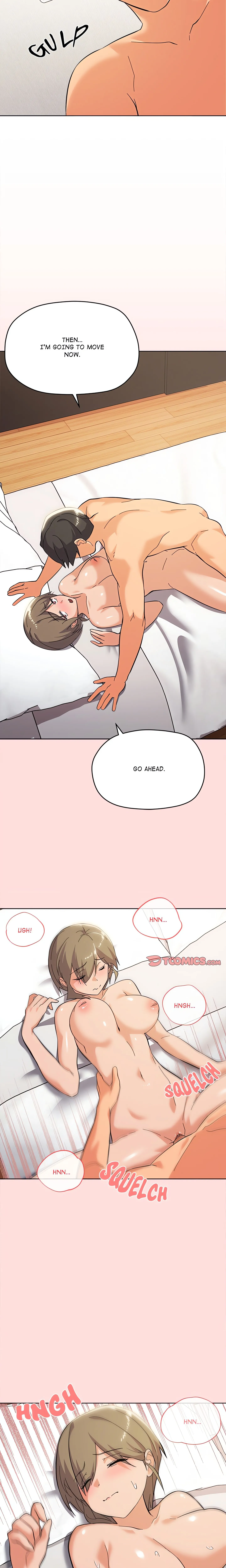 What’s Wrong With This Family? (Uncensored) Chapter 9 page 4 - 