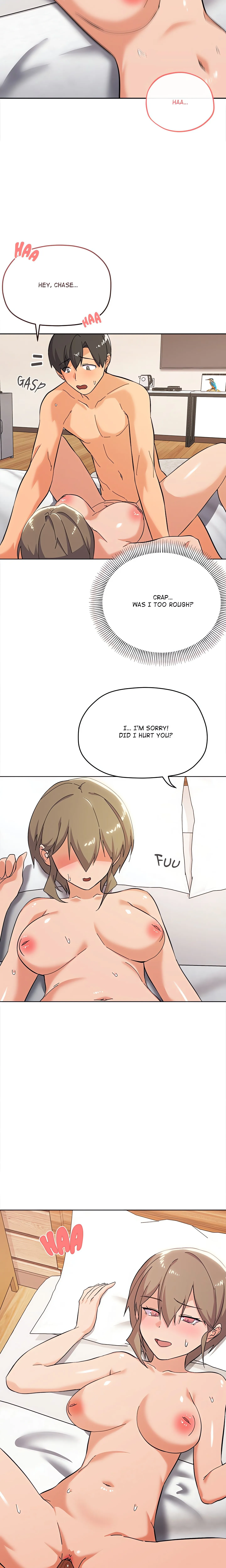 What’s Wrong With This Family? (Uncensored) Chapter 9 page 8 - 