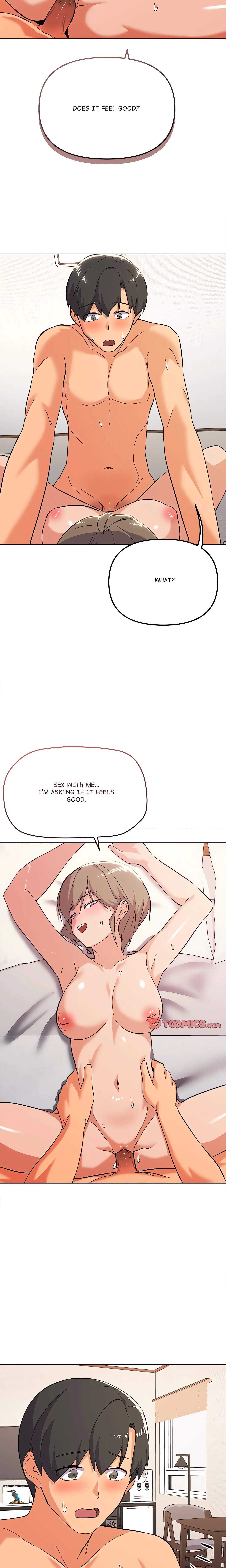 What’s Wrong With This Family? (Uncensored) Chapter 9 page 9 - 