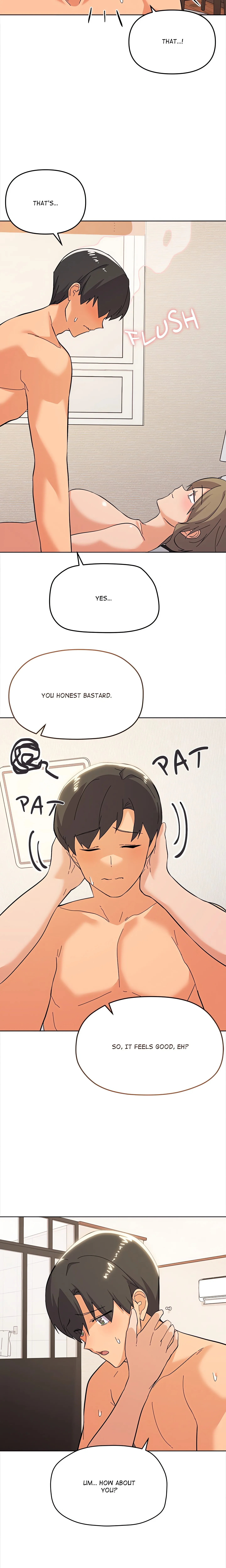 What’s Wrong With This Family? (Uncensored) Chapter 9 page 10 - 