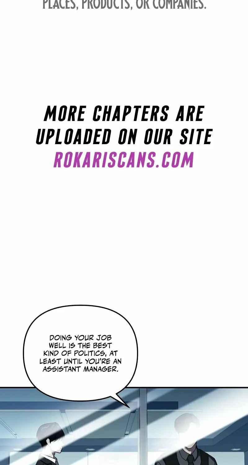 When a Genius Office Worker Goes Too Far Chapter 1 page 2 - 