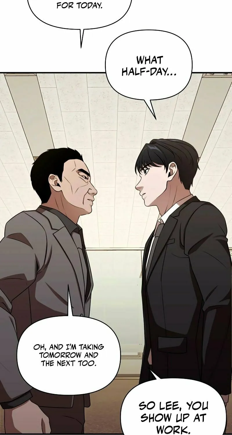 When a Genius Office Worker Goes Too Far Chapter 1 page 117 - 