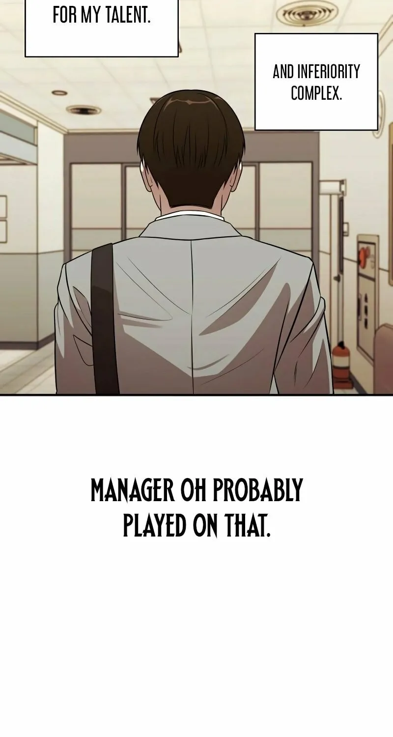 When a Genius Office Worker Goes Too Far Chapter 1 page 188 - 