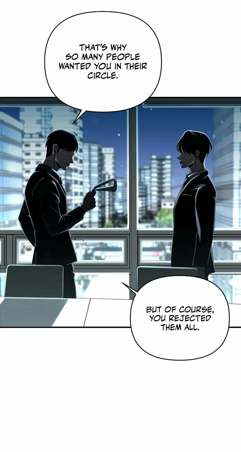 When a Genius Office Worker Goes Too Far Chapter 1 page 20 - 
