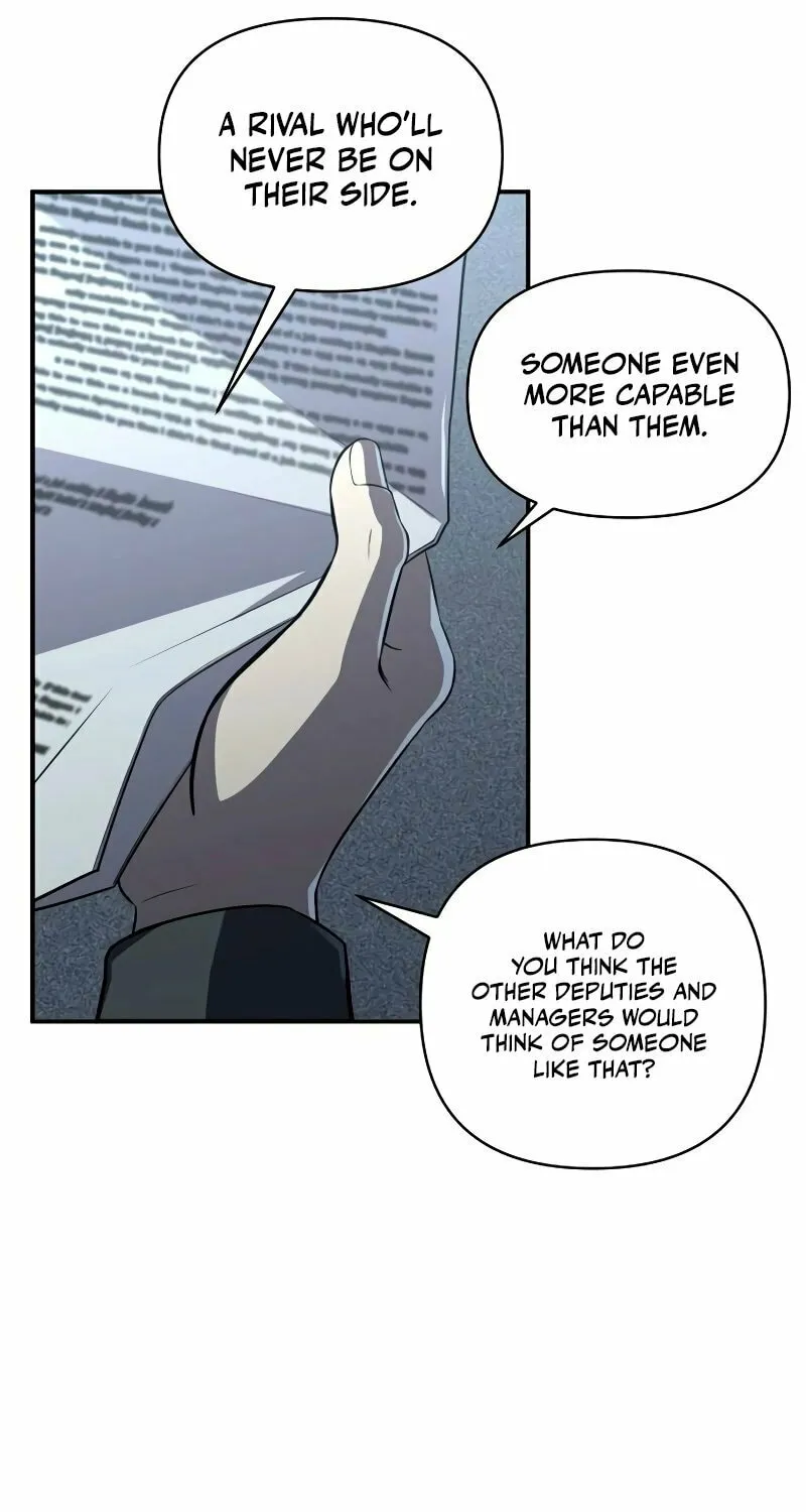 When a Genius Office Worker Goes Too Far Chapter 1 page 21 - 