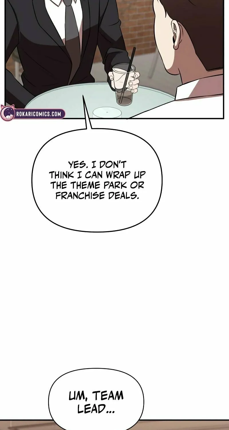 When a Genius Office Worker Goes Too Far Chapter 1 page 63 - 