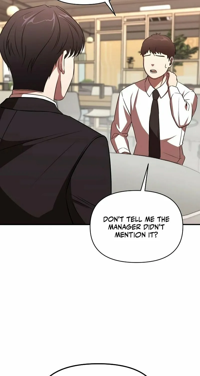 When a Genius Office Worker Goes Too Far Chapter 1 page 64 - 