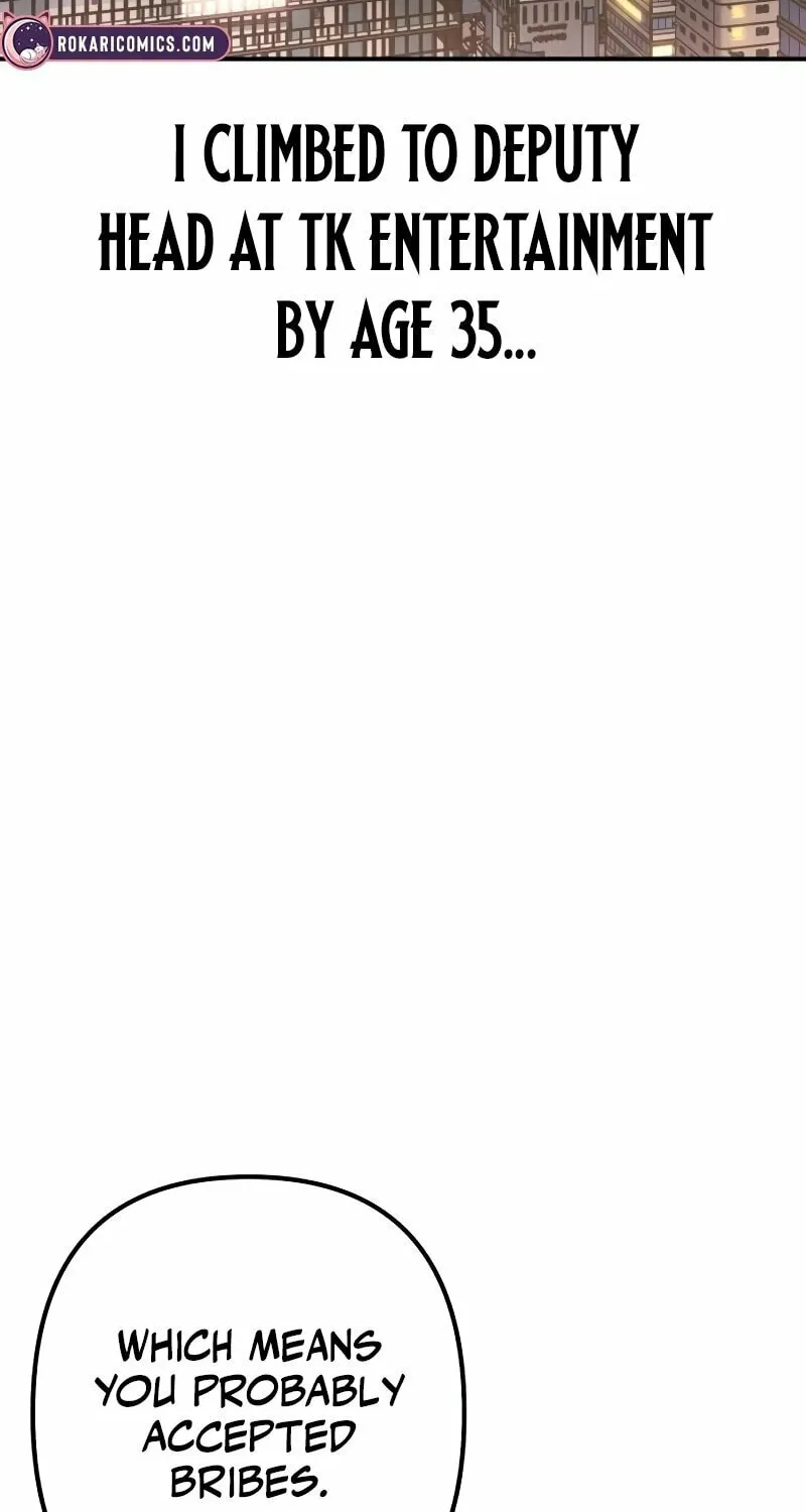 When a Genius Office Worker Goes Too Far Chapter 1 page 8 - 