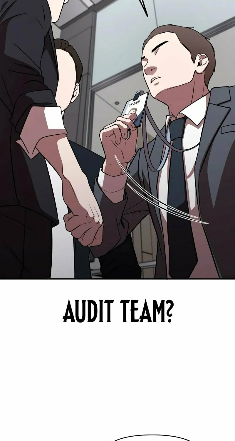 When a Genius Office Worker Goes Too Far Chapter 1 page 81 - 