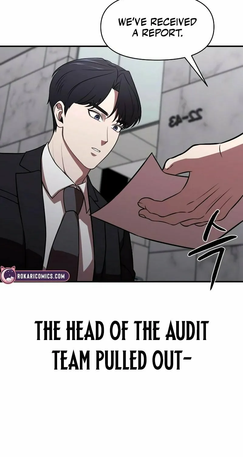 When a Genius Office Worker Goes Too Far Chapter 1 page 82 - 
