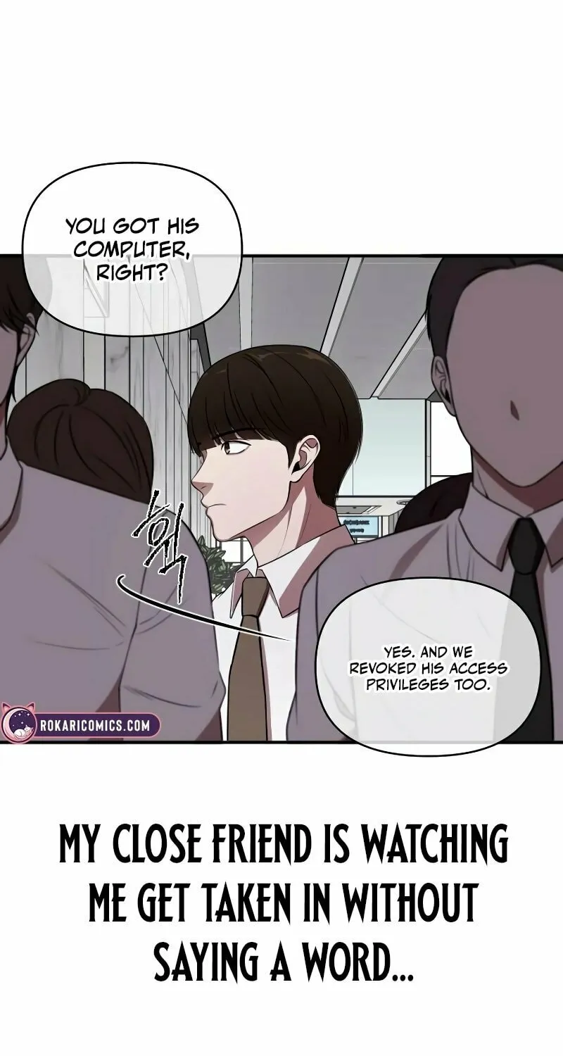 When a Genius Office Worker Goes Too Far Chapter 1 page 92 - 