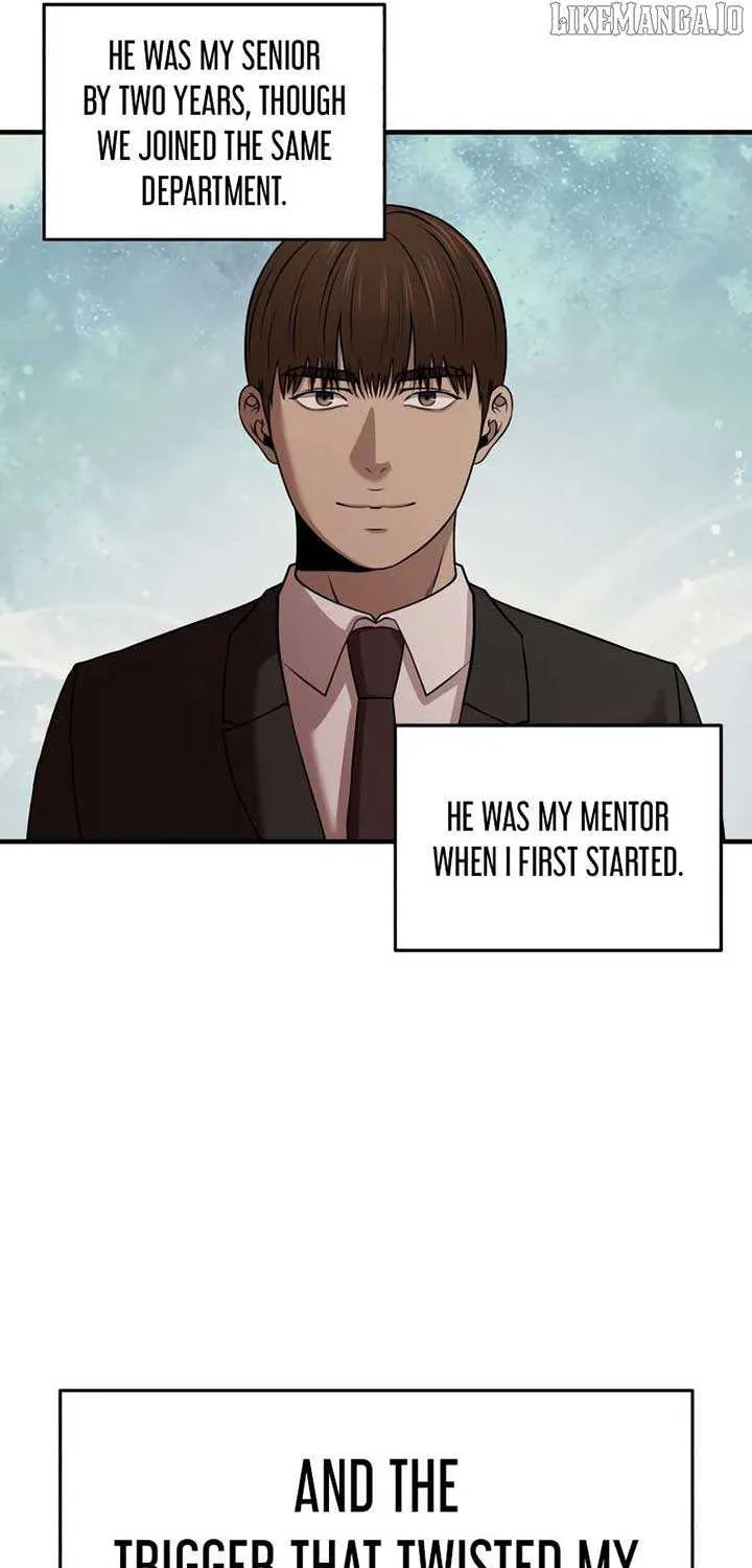 When a Genius Office Worker Goes Too Far Chapter 10 page 14 - 