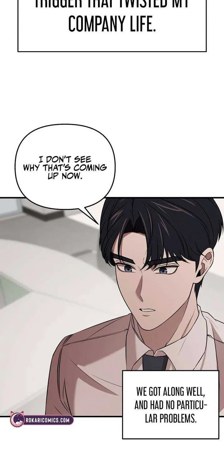 When a Genius Office Worker Goes Too Far Chapter 10 page 15 - 