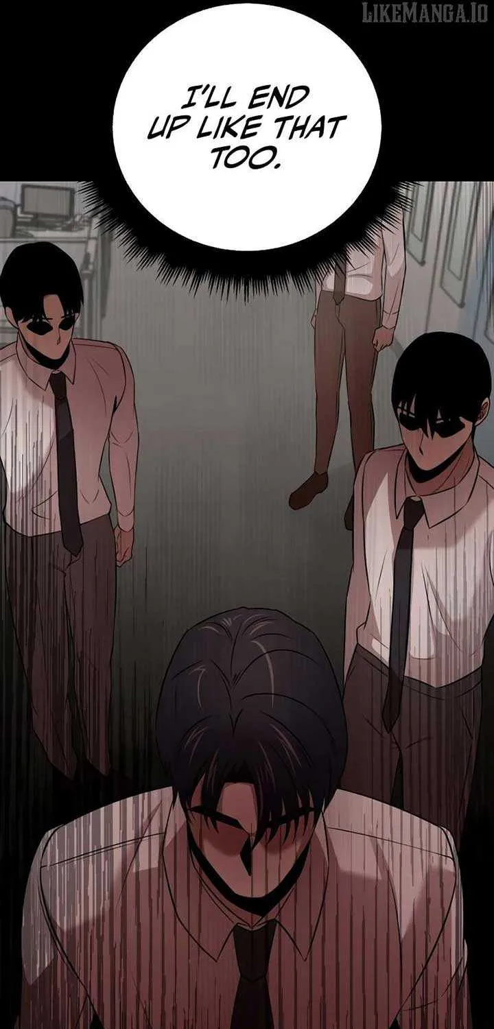 When a Genius Office Worker Goes Too Far Chapter 10 page 20 - 
