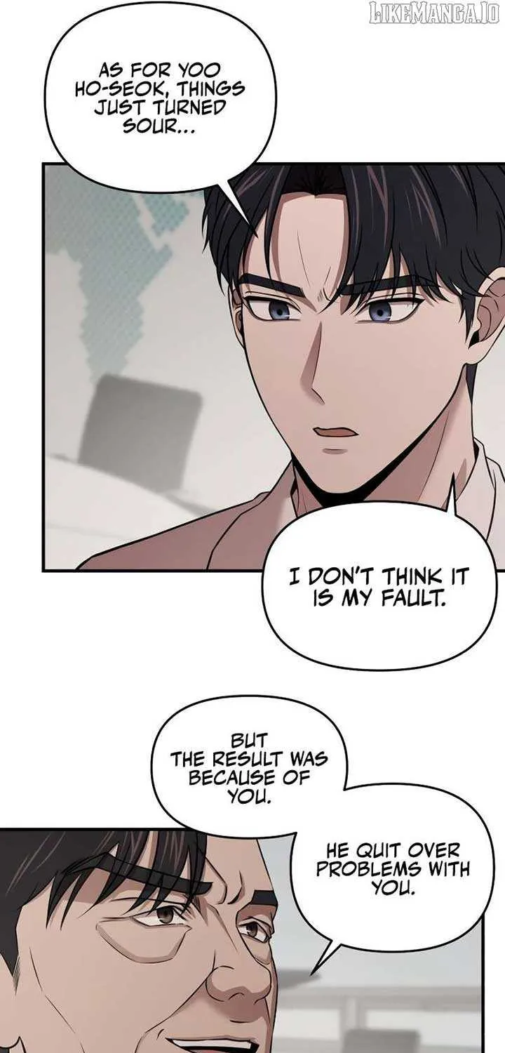 When a Genius Office Worker Goes Too Far Chapter 10 page 32 - 