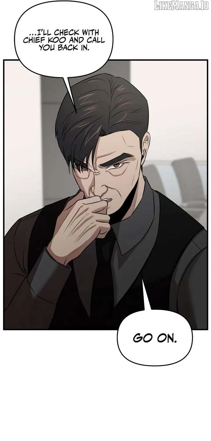 When a Genius Office Worker Goes Too Far Chapter 10 page 38 - 