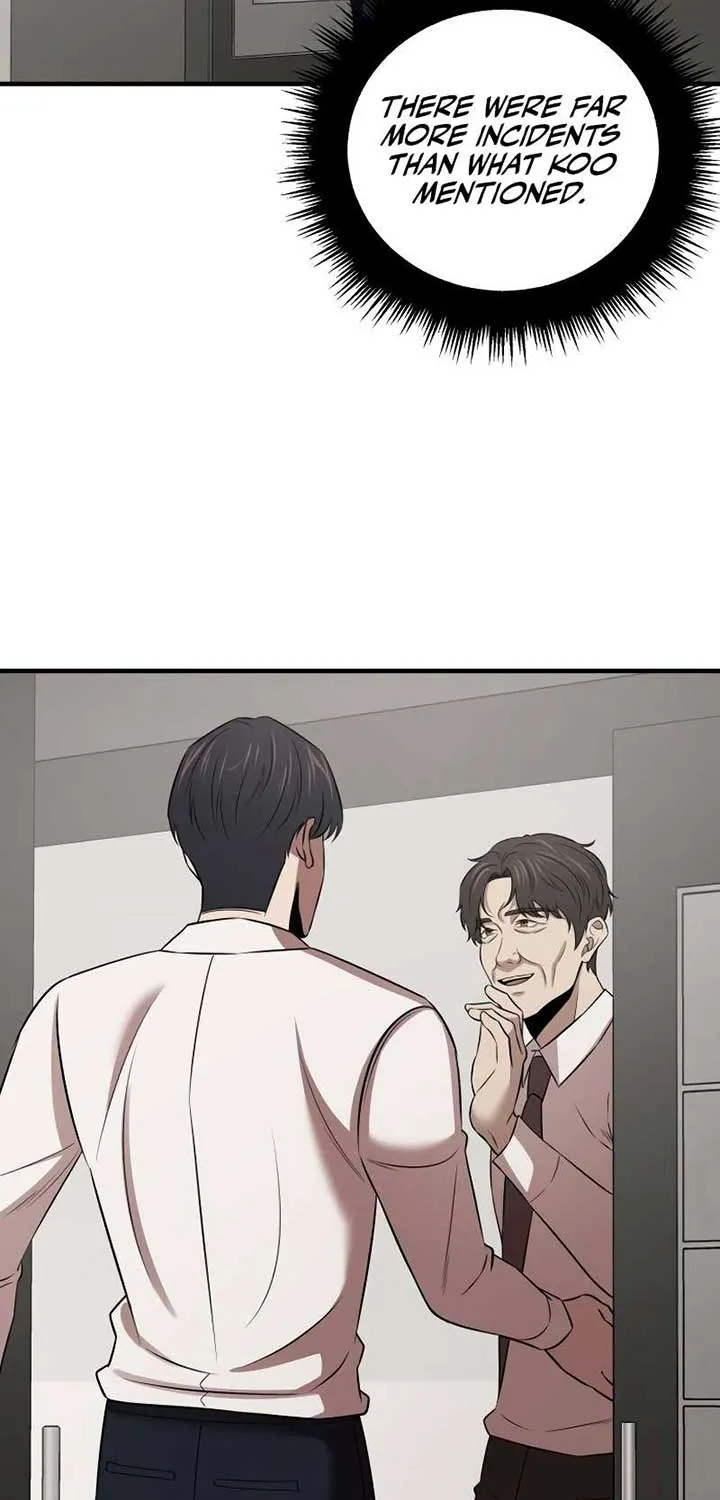 When a Genius Office Worker Goes Too Far Chapter 10 page 40 - 