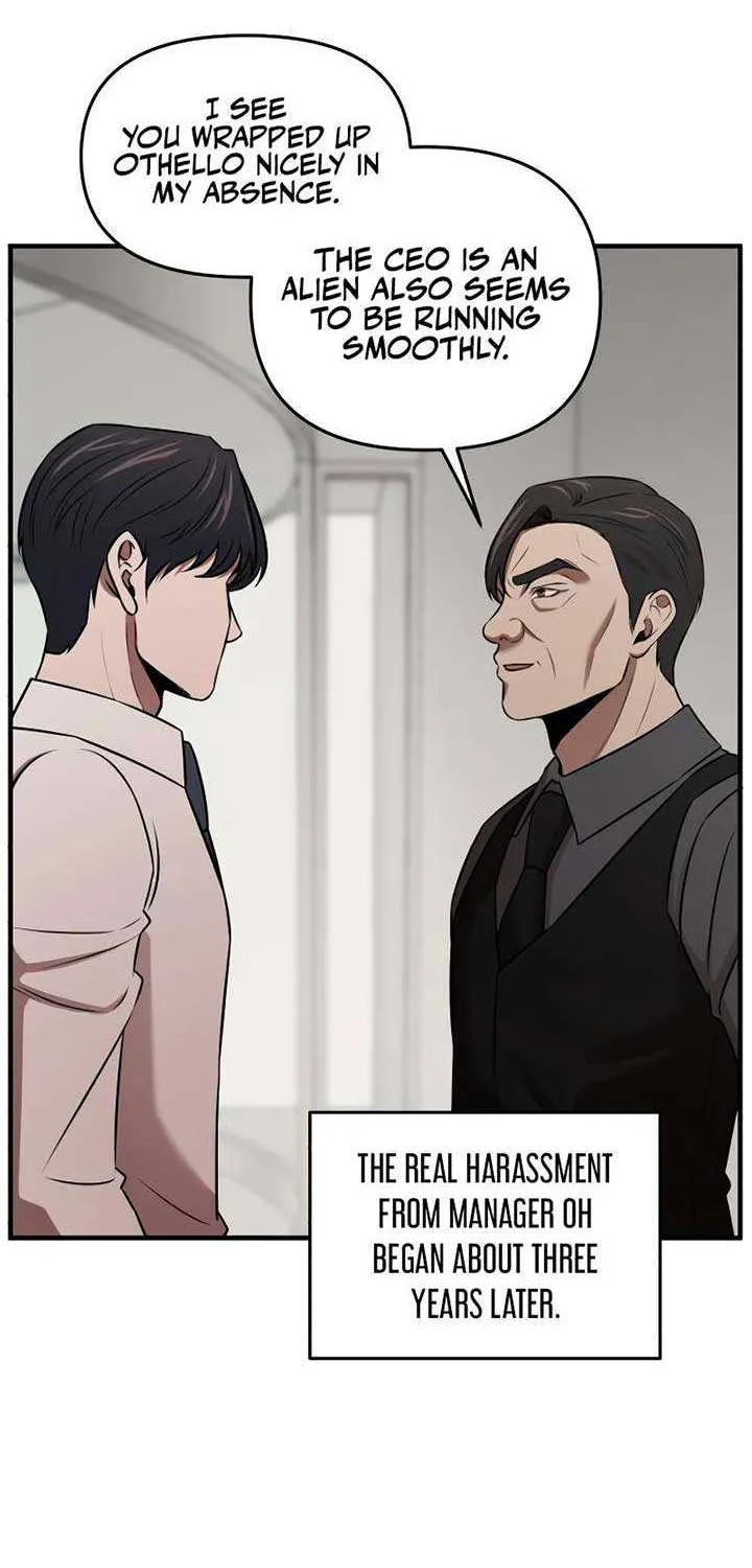 When a Genius Office Worker Goes Too Far Chapter 10 page 5 - 