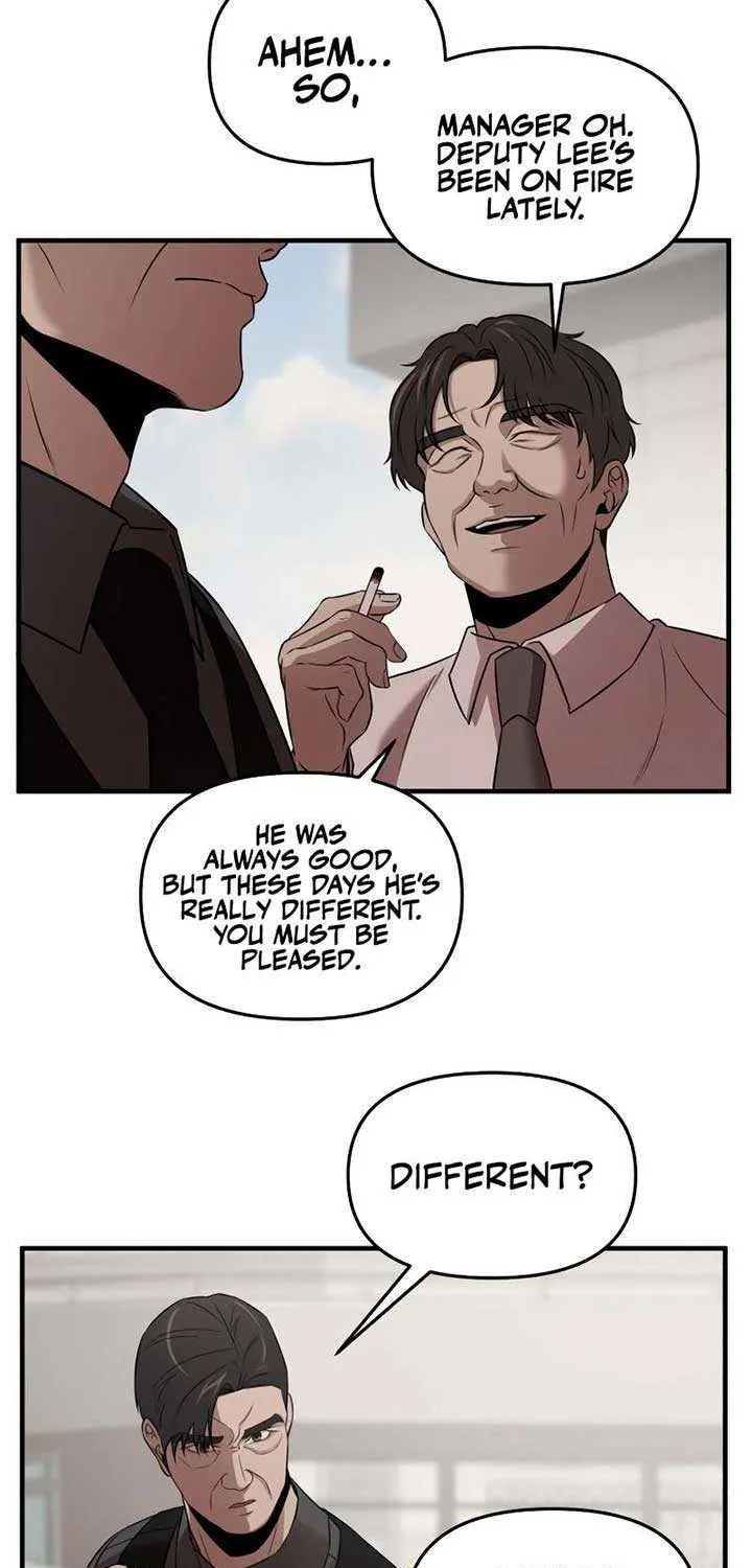 When a Genius Office Worker Goes Too Far Chapter 10 page 48 - 