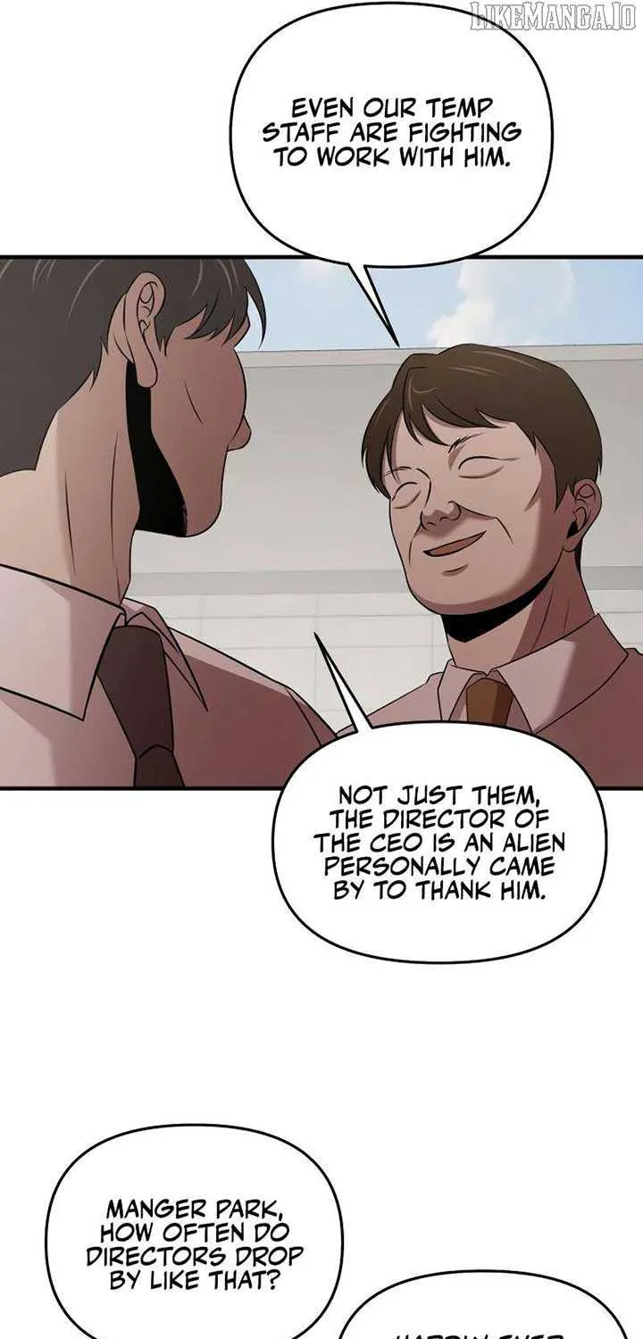 When a Genius Office Worker Goes Too Far Chapter 10 page 50 - 
