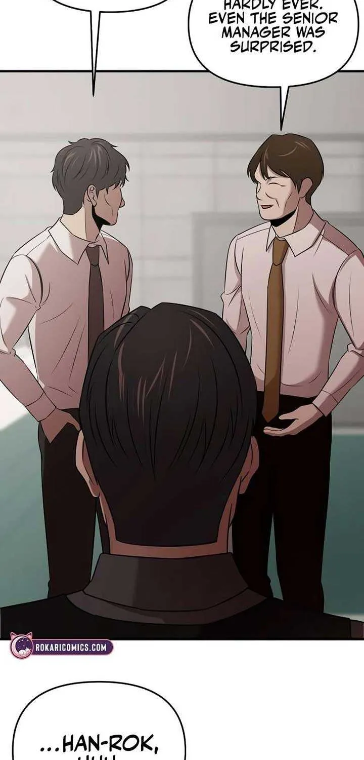 When a Genius Office Worker Goes Too Far Chapter 10 page 51 - 