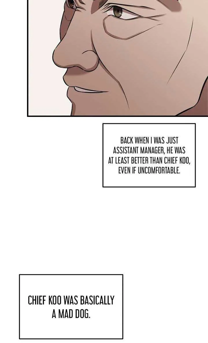 When a Genius Office Worker Goes Too Far Chapter 10 page 7 - 