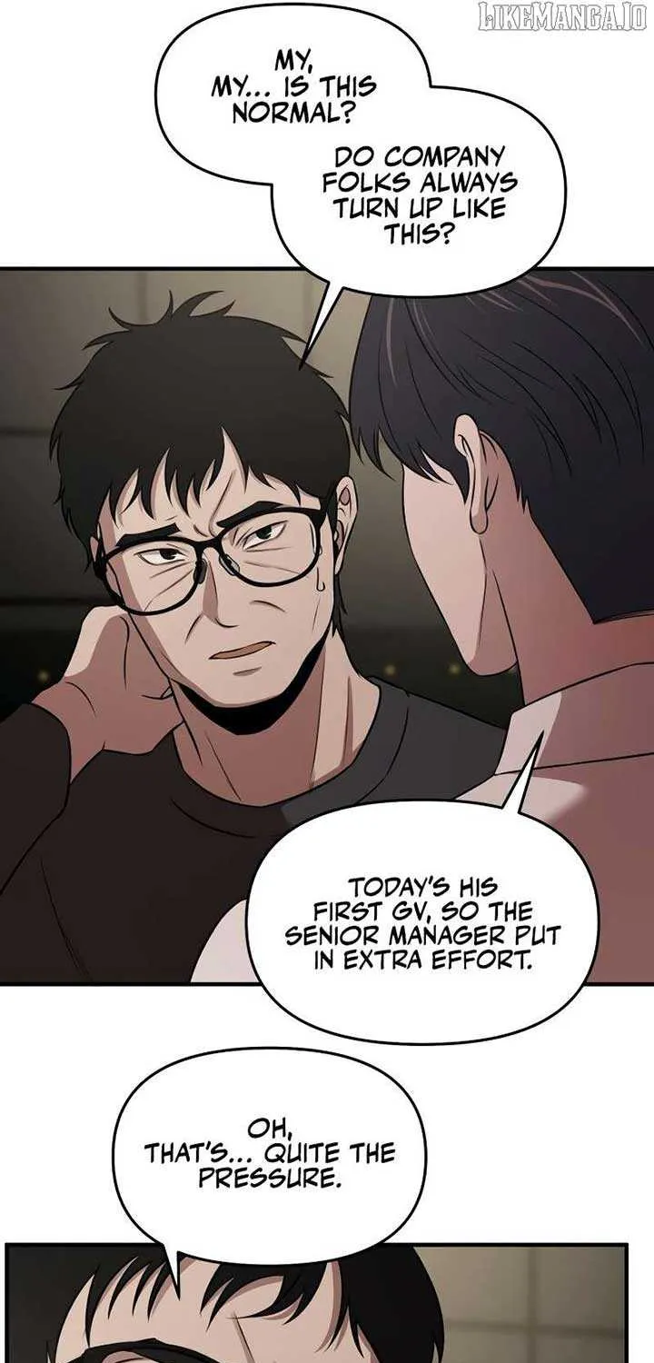 When a Genius Office Worker Goes Too Far Chapter 10 page 62 - 