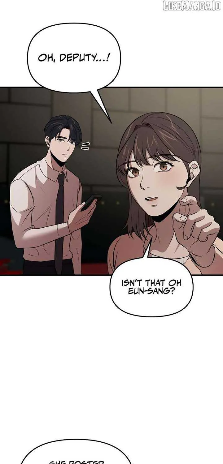 When a Genius Office Worker Goes Too Far Chapter 10 page 68 - 
