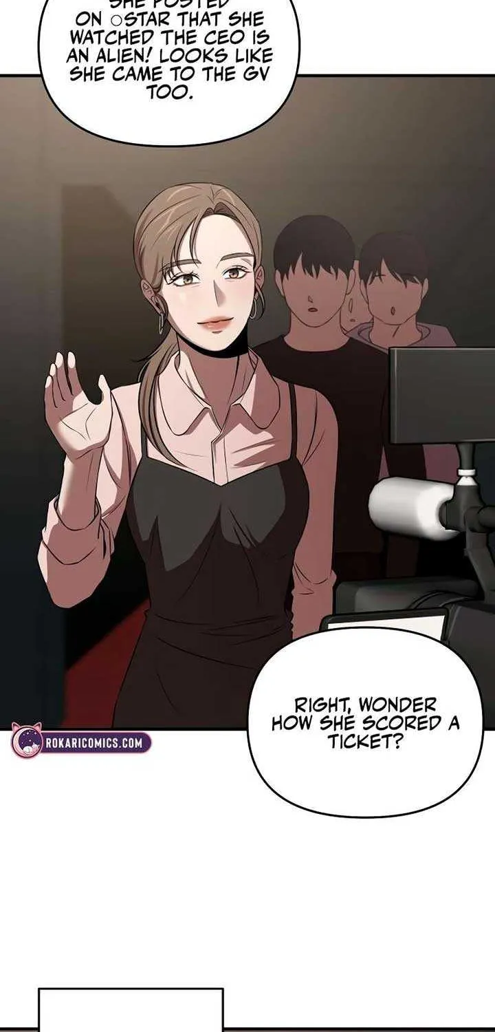 When a Genius Office Worker Goes Too Far Chapter 10 page 69 - 