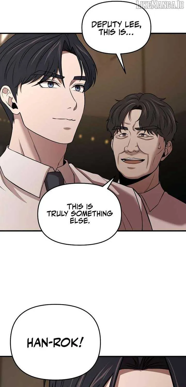 When a Genius Office Worker Goes Too Far Chapter 10 page 80 - 