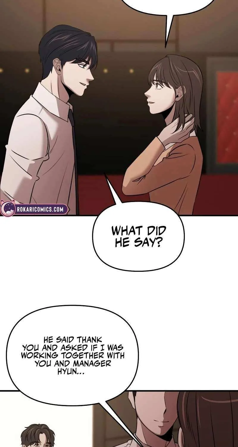 When a Genius Office Worker Goes Too Far Chapter 11 page 16 - 