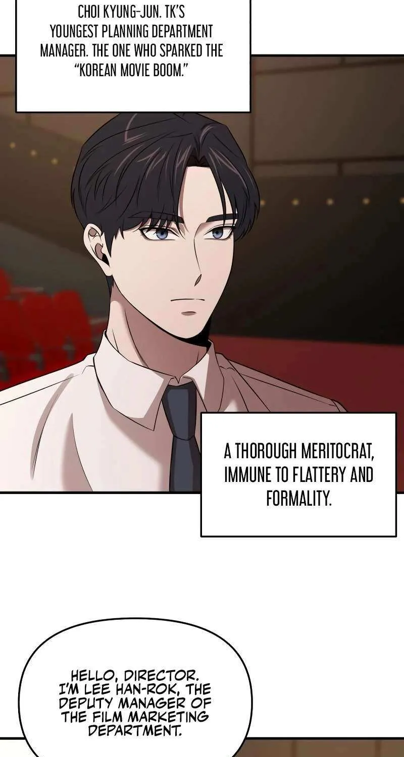 When a Genius Office Worker Goes Too Far Chapter 11 page 3 - 