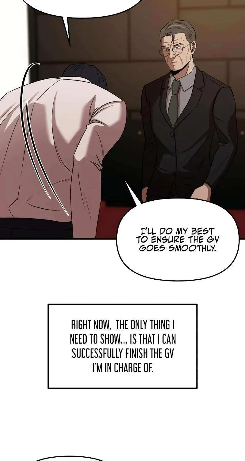When a Genius Office Worker Goes Too Far Chapter 11 page 4 - 