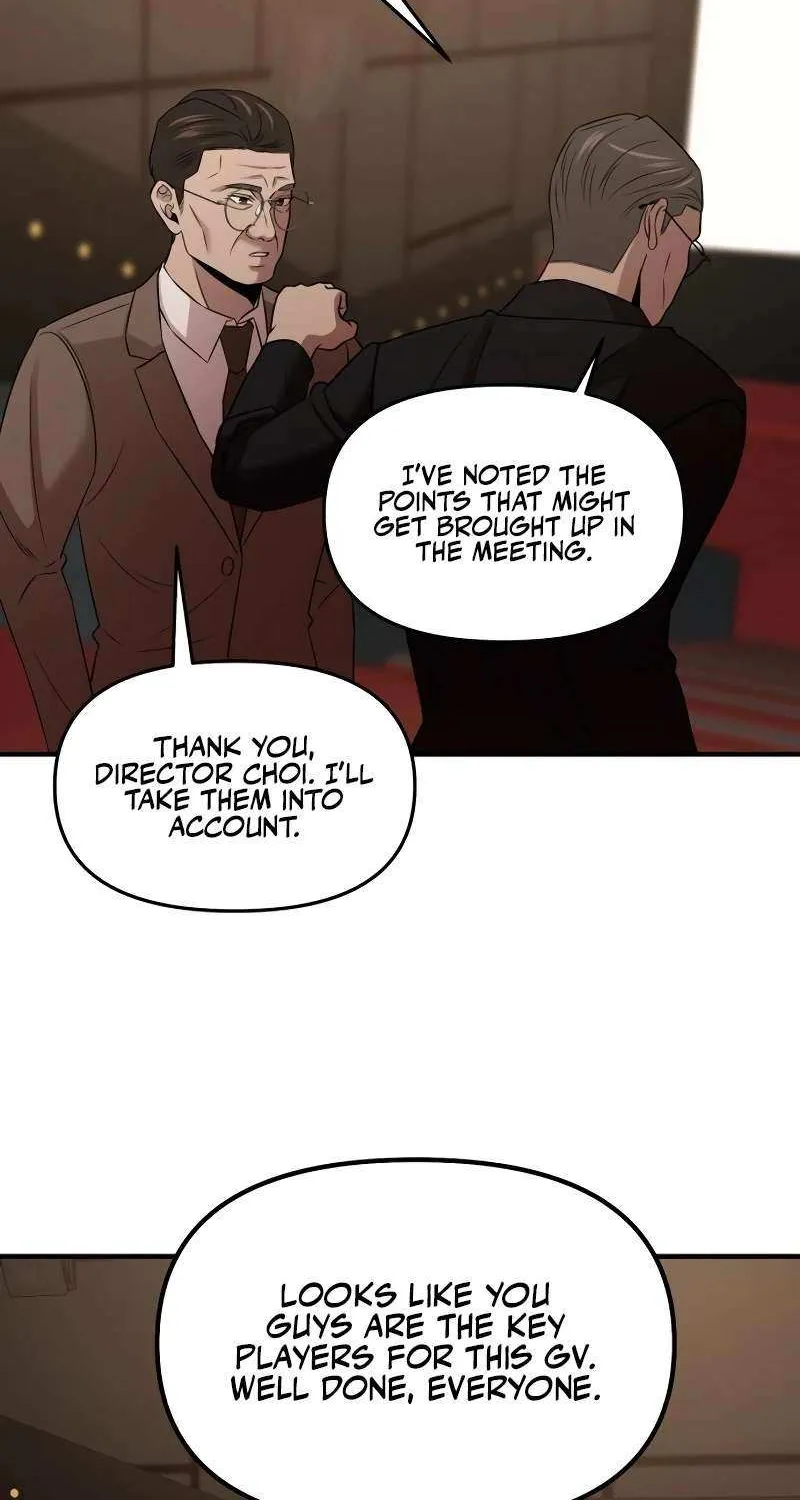 When a Genius Office Worker Goes Too Far Chapter 11 page 31 - 