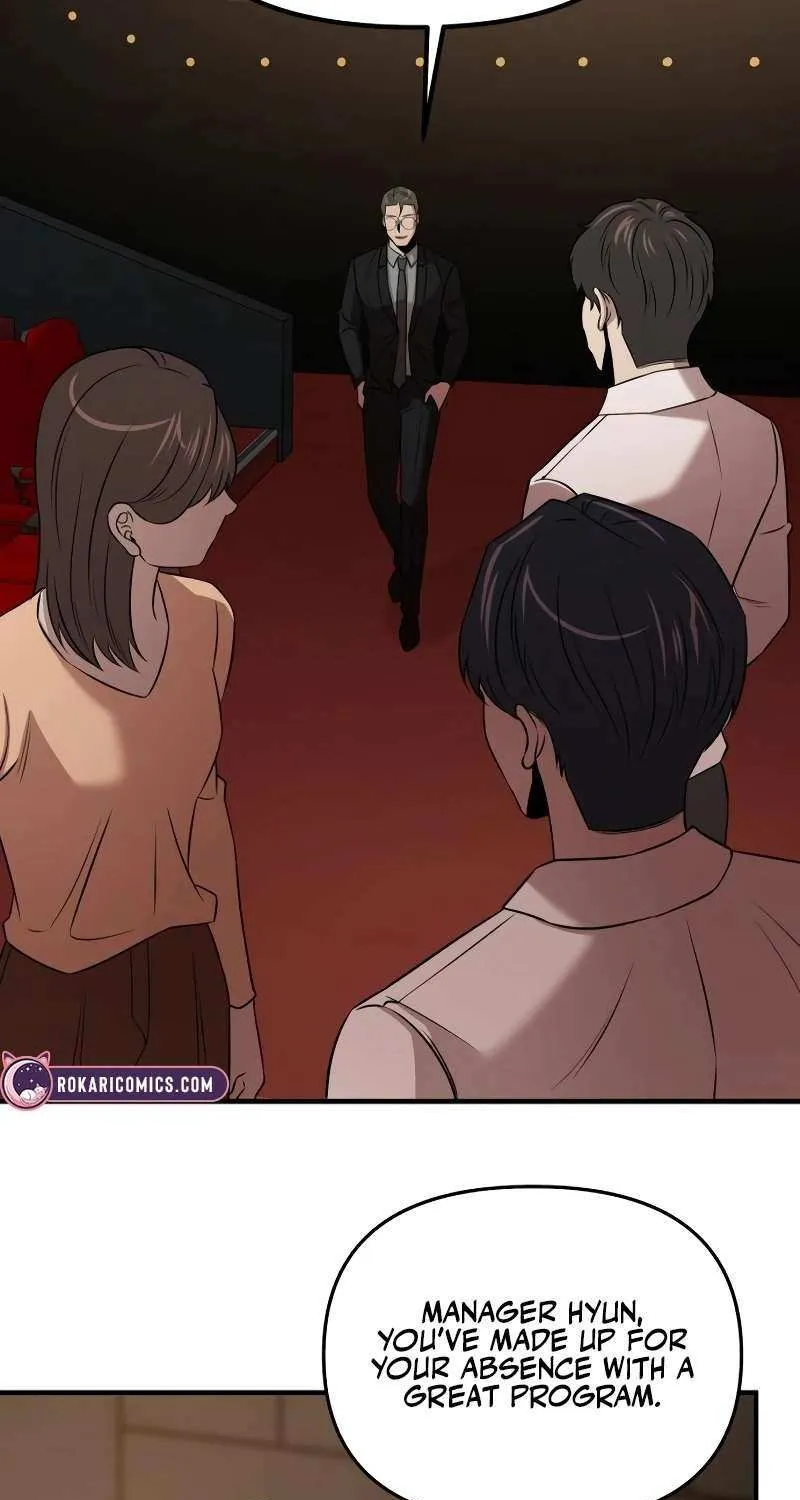 When a Genius Office Worker Goes Too Far Chapter 11 page 32 - 