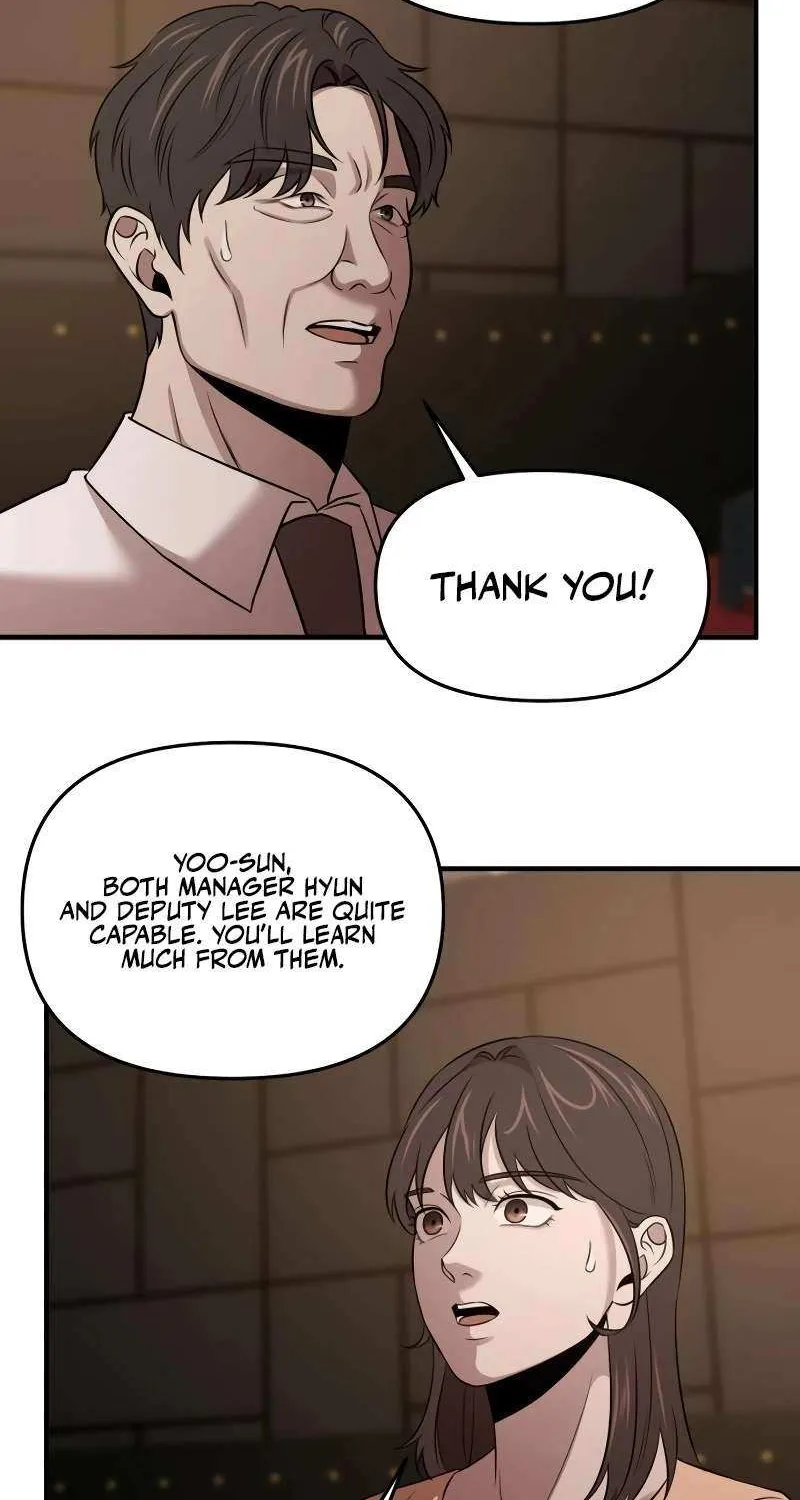 When a Genius Office Worker Goes Too Far Chapter 11 page 33 - 