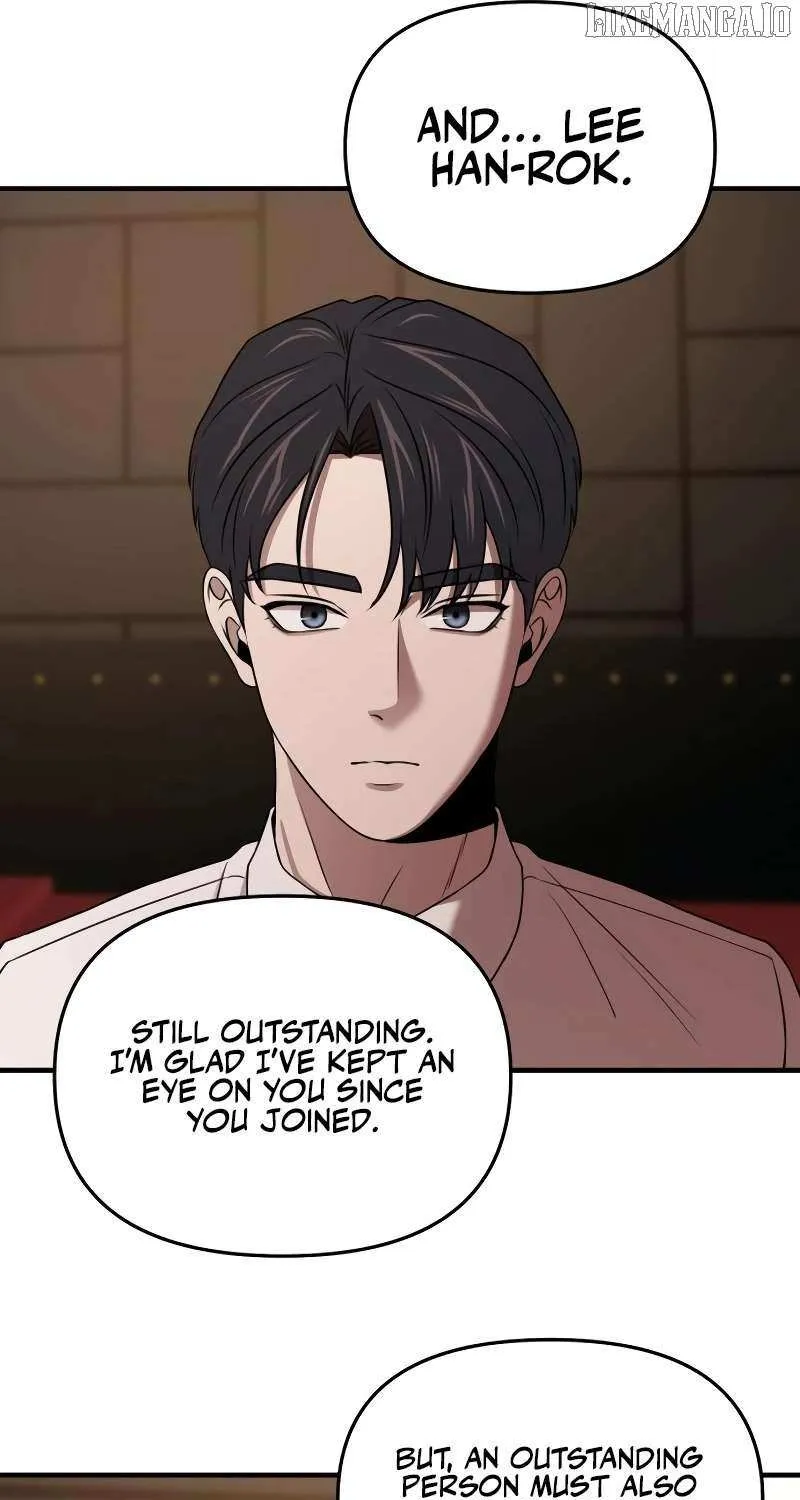 When a Genius Office Worker Goes Too Far Chapter 11 page 35 - 