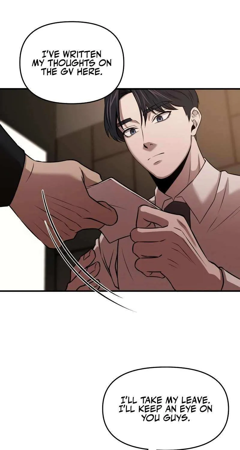 When a Genius Office Worker Goes Too Far Chapter 11 page 38 - 