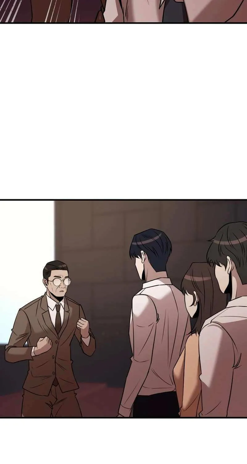 When a Genius Office Worker Goes Too Far Chapter 11 page 45 - 