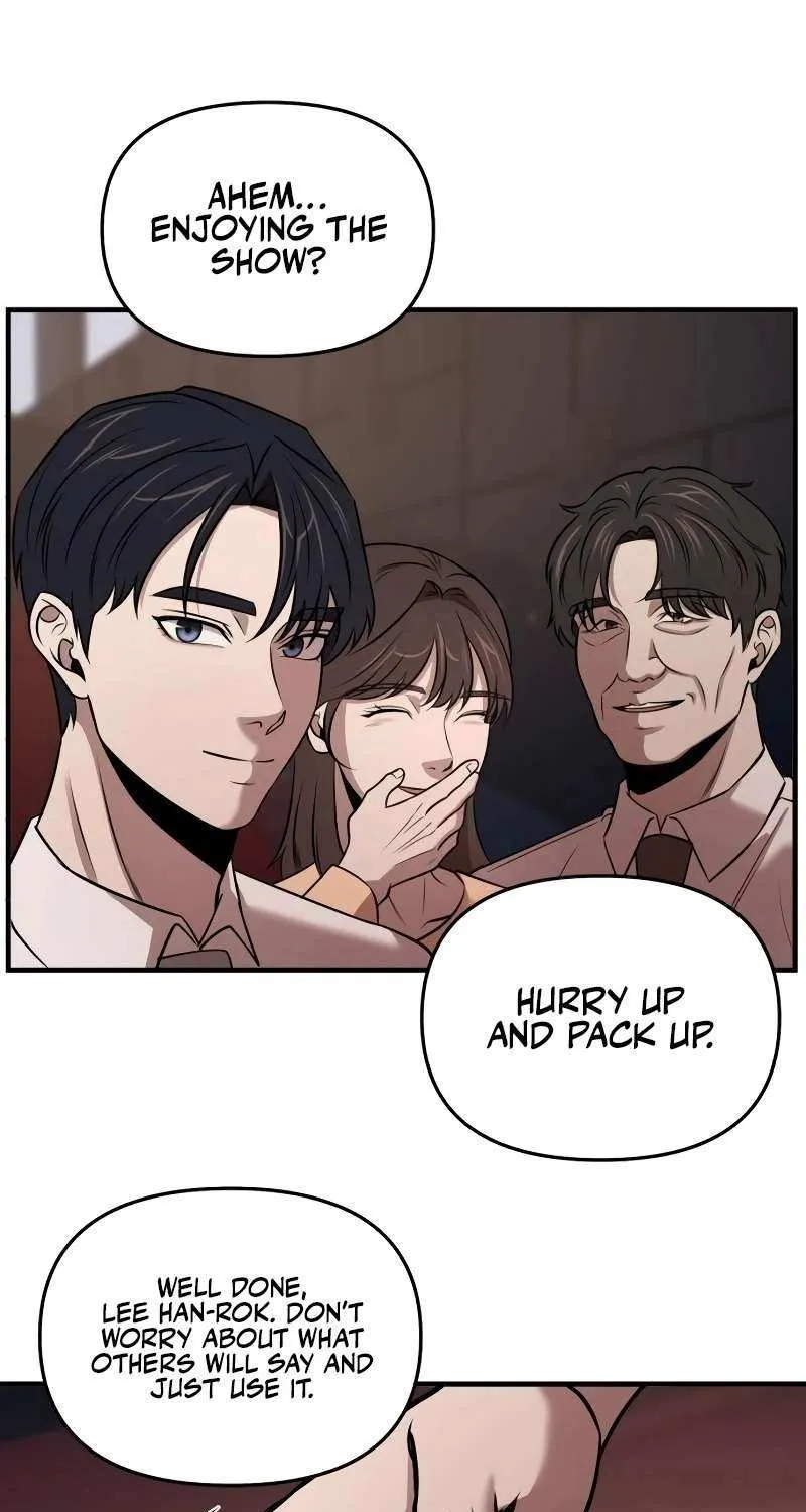 When a Genius Office Worker Goes Too Far Chapter 11 page 46 - 