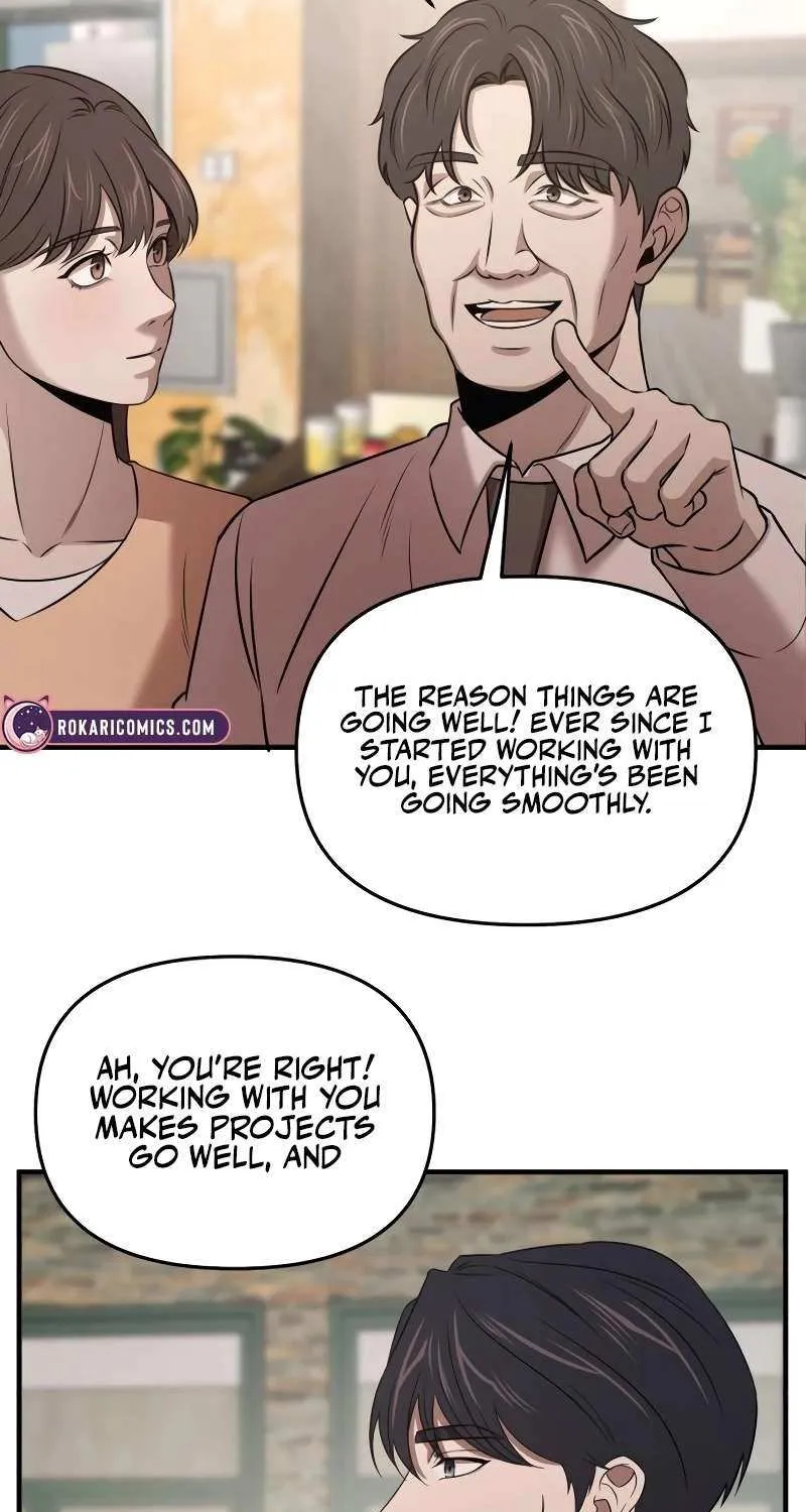 When a Genius Office Worker Goes Too Far Chapter 11 page 51 - 