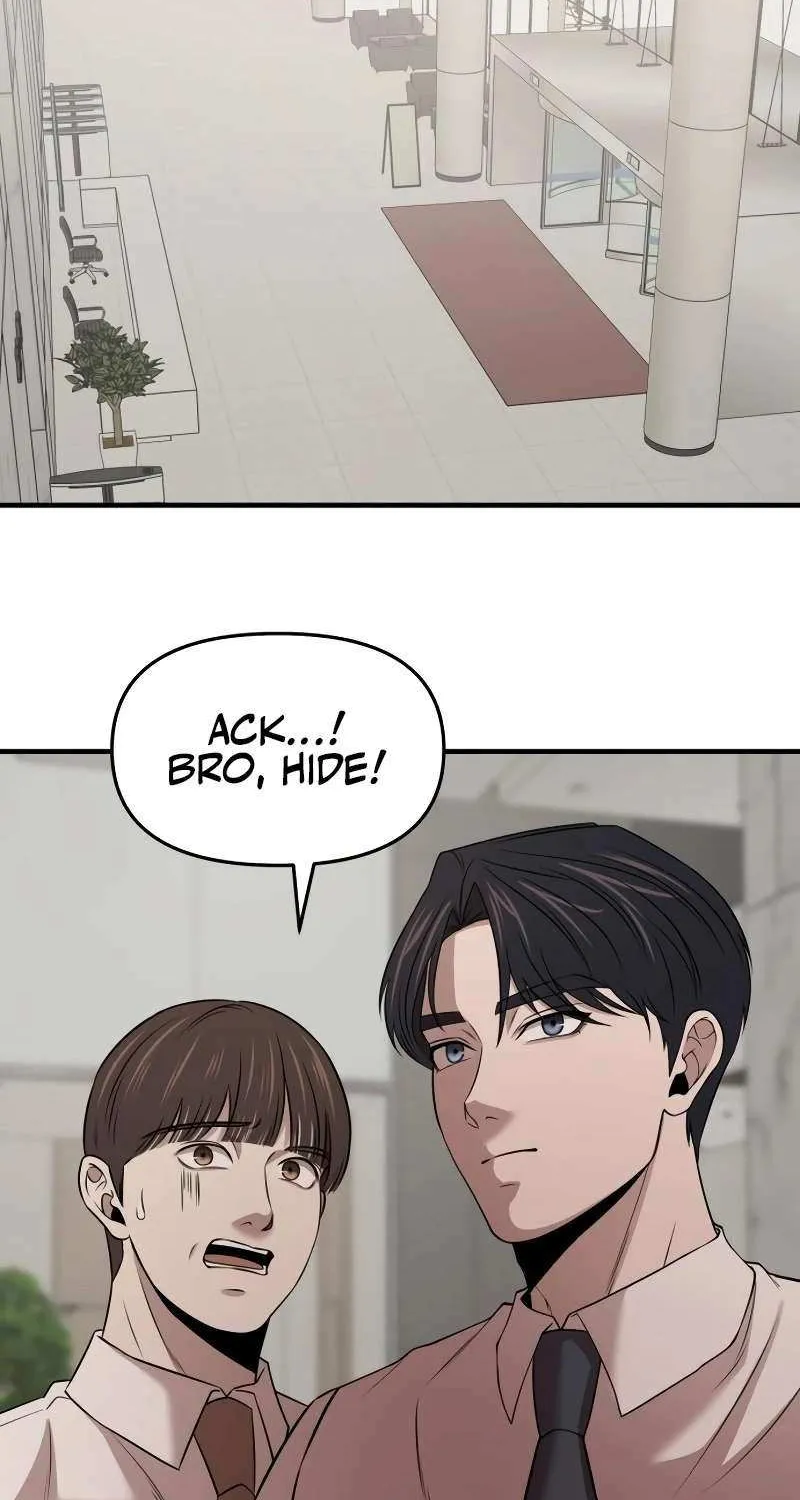 When a Genius Office Worker Goes Too Far Chapter 11 page 57 - 