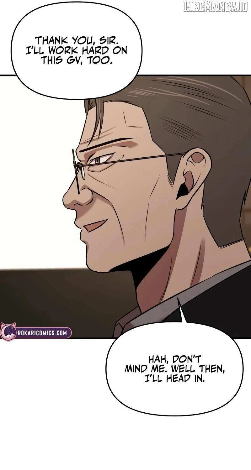 When a Genius Office Worker Goes Too Far Chapter 11 page 7 - 