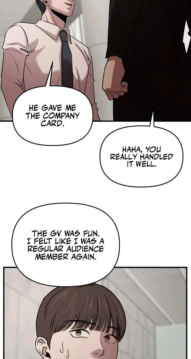 When a Genius Office Worker Goes Too Far Chapter 11 page 61 - 
