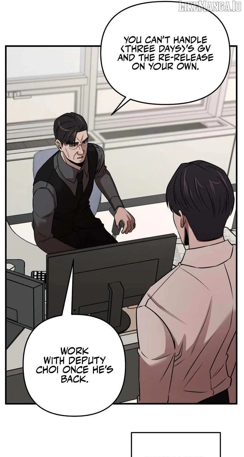 When a Genius Office Worker Goes Too Far Chapter 11 page 69 - 